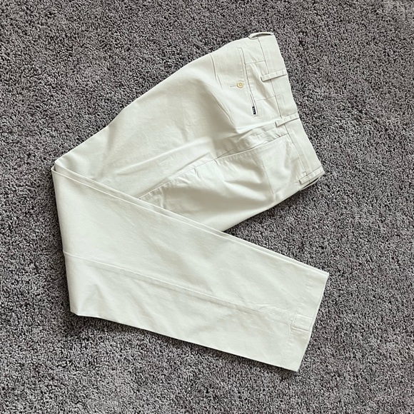 Ralph Lauren Polo Kahki Dress Pants Stretch Classic Fit 36 / 36T - Picture 2 of 11